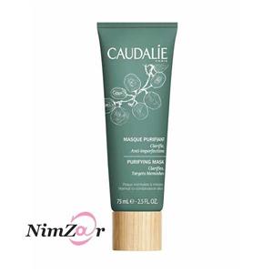 ماسک پیوریفایینگ کدلی مناسب پوست های معمولی تا مختلط  75 میلی ‎لیتر Caudalie Purifying Mask For Normal And Combinanion Skins 75ml