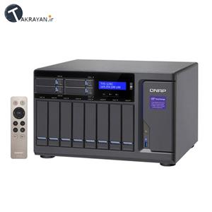 ذخیره ساز تحت شبکه کیونپ مدل TVS-1282-i5-16G بدون دیسک Qnap TVS-1282-i5-16G NAS - Diskless