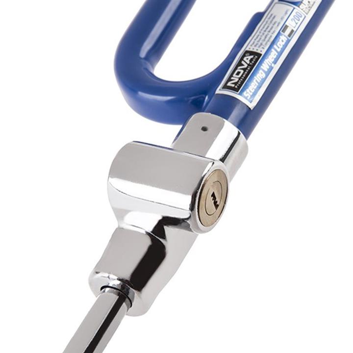 Nova L200 Steering Wheel Lock