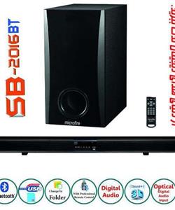ساندبار میکروفایر مدل SB-2016BT