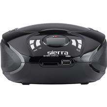 پخش کننده موسیقی قابل حمل سیرا SR-BU123 Sierra SR-BU123 Portable Music Player