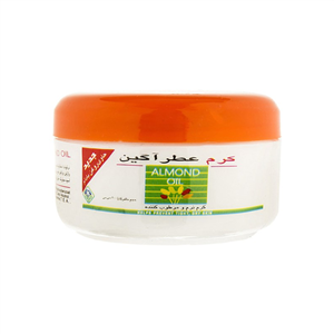 کرم مرطوب کننده بادام Almond مدل کاسه ای عطرآگین 200 میلی لیتر کرم مرطوب کننده بادام مدل کاسه ای عطرآگین