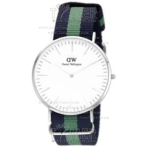 ساعت مچی عقربه ای مردانه دنیل ولینگتون مدل DW00100019 Daniel Wellington DW00100019 Watch for Men