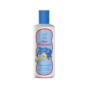 ایگو - شامپو سر کودک کیو وى ego - QV kids Hair Shampoo