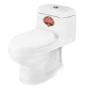 توالت فرنگی گلسار فارس مدل Maranta Golsar Fars Maranta Toilet