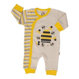 لباس سرهمی آدمک مدل Bee Adamak Bee Patch Clothes