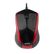 موس با سیم ای فورتک مدل N_400 A4Tech A4TECH N 400 Wired Mouse