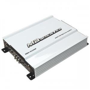 آمپلی‌ فایر خودرو ام‌ بی آکوستیکس مدل 4110GF MB Acoustics MBA-4110GF Car Amplifier