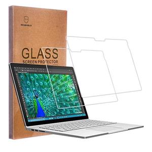 محافظ صفحه نمایش شیشه ای پرو پلاس مناسب برای تبلت مایکروسافت Surface Book