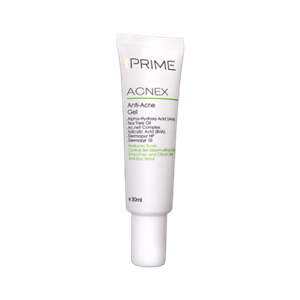  ژل ضد جوش آکنکس پریم حجم 30 میل Prime Acnex Anti-Acne Gel