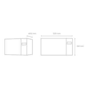 مایکروویو  سامسونگ  مدل  GE 286