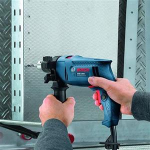 دریل چکشی بوش مدل GSB 1300 Bosch GSB 1300 Impact Drill