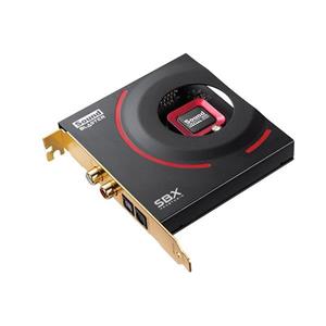 کارت صدا کریتیو مدل Sound Blaster ZxR Creative Sound Blaster ZxR PCIe Sound Card