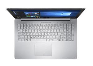 لپ تاپ ایسوس مدل Zenbook Pro UX501VW ASUS Zenbook Pro UX501VW  Core i7-12GB-1TB-4GB