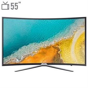 تلویزیون ال ای دی هوشمند خمیده سامسونگ مدل 55K6965 سایز 55 اینچ