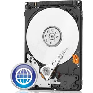 Hard Disk Western Digital 6000GB SATA Blue 3.5 Inch 