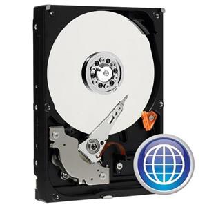 Hard Disk Western Digital 6000GB SATA Blue 3.5 Inch 