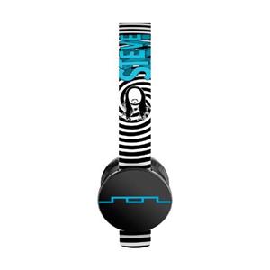 هدفون سول ریپابلیک مدل Steve Aoki Tracks Sol Republic Steve Aoki Tracks Headphones