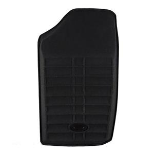 کفپوش سه بعدی چرمی خودرو بابل مناسب برای پژو 206 Babol 3D Leather For Peugeot 206 Car Vehicle Mat