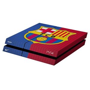 برچسب افقی پلی استیشن 4 ونسونی طرح FC Barcelona 2016 Wensoni FC Barcelona 2016 PlayStation 4 Horizontal Cover