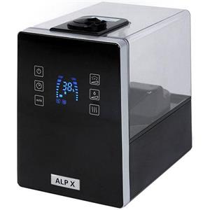 بخور سرد و گرم آلپکس مدل SH8412 APLX SH8412 Cool And Warm Mist Humidifier