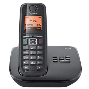 تلفن بی سیم گیگاست مدل A510A Duo Gigaset A510A Duo Wireless Phone