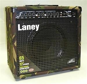 امپلی‌فایر لینی مدل LX65R Camo Laney Guitar Amplifier 