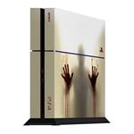 برچسب عمودی پلی استیشن 4 ونسونی طرح Bloody Hands