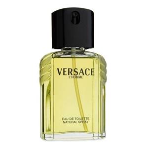 ادو تویلت ورساچه مردانه مدل Versace L'Homme ‏100 میلی لیتر Versace L Homme Eau De Toilette 100ml