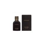 عطر مردانه pour homme intenso  DOLCE & GABBANA حجم 125میل 