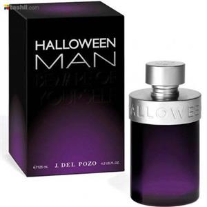 عطر مردانه halloween man JESUS DEL POZO حجم 125میل 