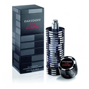 عطر مردانه the game intense DAVIDOFF حجم 100میل 