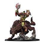 World of Warcraft Riding Wolf Figure