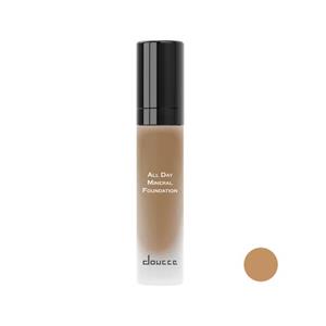 کرم پودر Doucce سری ALL DAY FOUNDATION شماره 3W1 