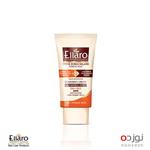 کرم ضد آفتاب کرم پودری فاقد چربی Ellaro مدل SPF30 رنگ کاراملی