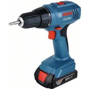 دریل پیچ گوشتی شارژی بوش مدل GSR 1800-LI Bosch GSR 1800-LI Cordless Drill Driver