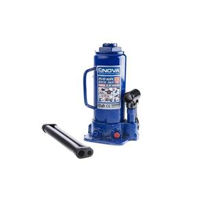 جک روغنی 10 تن نوا مدل NTB2110 Nova Hydraulic Bottle Jack 10 Ton NTB-2110