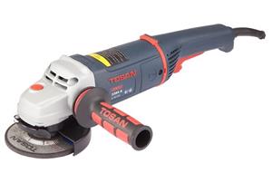 مینی فرز 1200 وات دم بلند توسن پلاس مدل 3384A TOSAN PLUS 3384A Angle Grinder