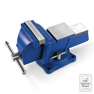 گیره رومیزی پایه گردان 3 اینچ نوا مدل NTB1103