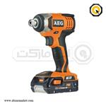 پیچ گوشتی شارژی 18 ولت AEG مدل BSS 18C LI