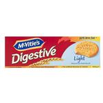 بیسکویت McVities مدل Digestive light