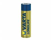 Varta LongLife Alkaline AA Battery - Pack of 2