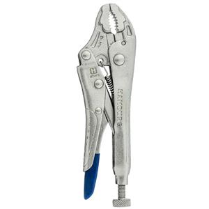 انبر قفلی 5 اینچی هامبورگ مدل المان H5005 Hamburg German Inch Locking Pliers 