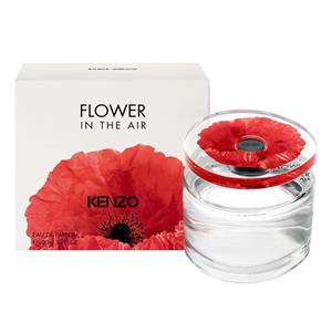 ادو تویلت زنانه کنزو مدل Flower In The Air حجم 100 میلی لیتر Kenzo Flower In The Air Eau De Toilette for Women 100ml