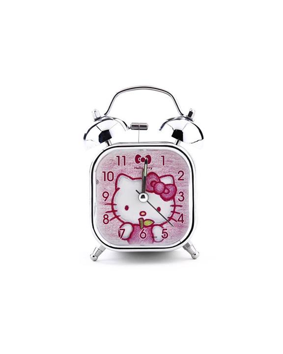 ساعت رومیزی Hello Kitty