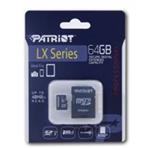 Patriot LX Series 32GB Class 10 U1 Micro SDHC