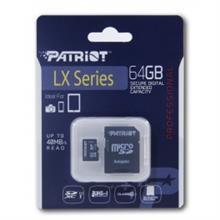 Patriot LX Series 32GB Class 10 U1 Micro SDHC 