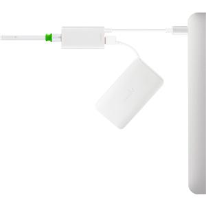 مبدل USB-C به Gigabit Ethernet موشی Moshi USB-C To Gigabit Ethernet Adapter