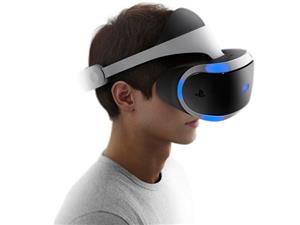 عینک واقعیت مجازی پلی استیشن 4 مدل VR به همراه دوربین PlayStation VR With Camera