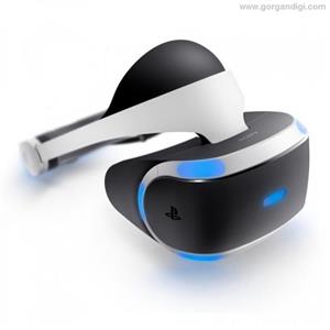 عینک واقعیت مجازی پلی استیشن 4 مدل VR به همراه دوربین PlayStation VR With Camera